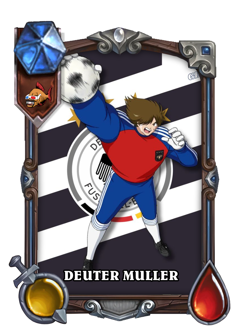DEUTER-MULLER